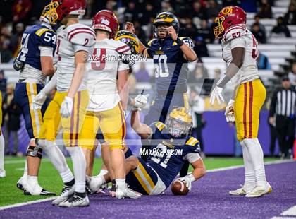Thumbnail 2 in O'Dea @ Bellevue (WIAA 3A Final) photogallery.