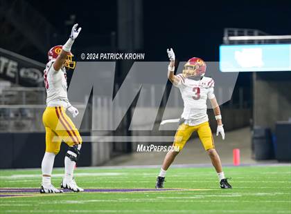 Thumbnail 2 in O'Dea @ Bellevue (WIAA 3A Final) photogallery.