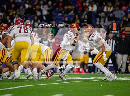 Thumbnail 1 in O'Dea @ Bellevue (WIAA 3A Final) photogallery.