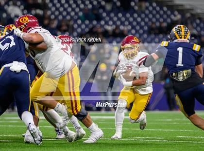 Thumbnail 3 in O'Dea @ Bellevue (WIAA 3A Final) photogallery.