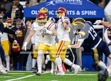 Thumbnail 3 in O'Dea @ Bellevue (WIAA 3A Final) photogallery.