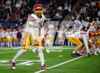 Thumbnail 3 in O'Dea @ Bellevue (WIAA 3A Final) photogallery.