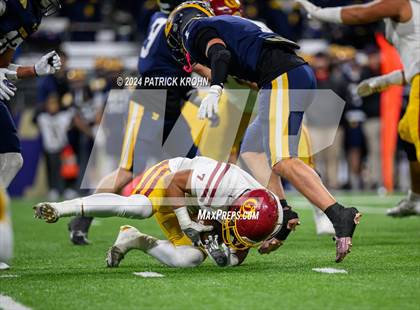 Thumbnail 2 in O'Dea @ Bellevue (WIAA 3A Final) photogallery.