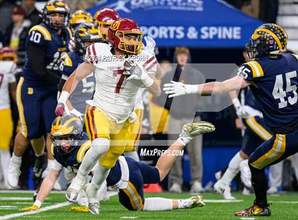 Thumbnail 2 in O'Dea @ Bellevue (WIAA 3A Final) photogallery.