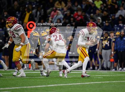 Thumbnail 2 in O'Dea @ Bellevue (WIAA 3A Final) photogallery.