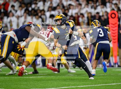 Thumbnail 2 in O'Dea @ Bellevue (WIAA 3A Final) photogallery.