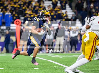 Thumbnail 3 in O'Dea @ Bellevue (WIAA 3A Final) photogallery.