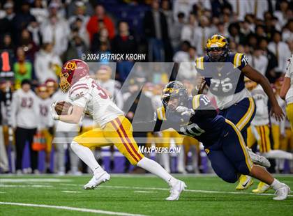 Thumbnail 1 in O'Dea @ Bellevue (WIAA 3A Final) photogallery.