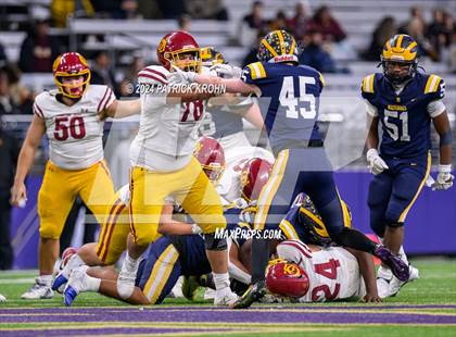 Thumbnail 1 in O'Dea @ Bellevue (WIAA 3A Final) photogallery.