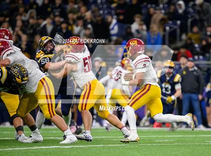 Thumbnail 1 in O'Dea @ Bellevue (WIAA 3A Final) photogallery.