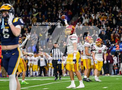 Thumbnail 3 in O'Dea @ Bellevue (WIAA 3A Final) photogallery.