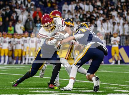 Thumbnail 1 in O'Dea @ Bellevue (WIAA 3A Final) photogallery.