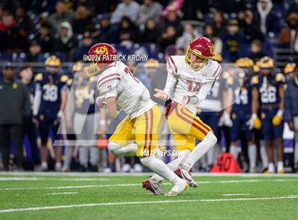 Thumbnail 3 in O'Dea @ Bellevue (WIAA 3A Final) photogallery.