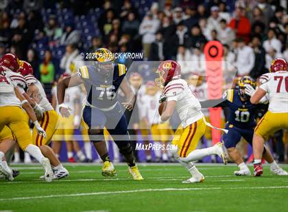 Thumbnail 2 in O'Dea @ Bellevue (WIAA 3A Final) photogallery.