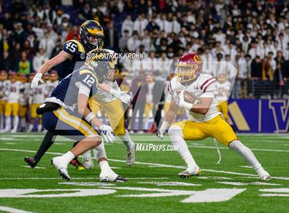 Thumbnail 3 in O'Dea @ Bellevue (WIAA 3A Final) photogallery.