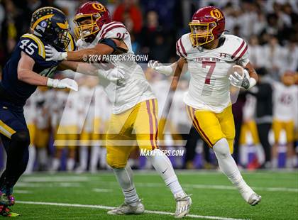 Thumbnail 3 in O'Dea @ Bellevue (WIAA 3A Final) photogallery.