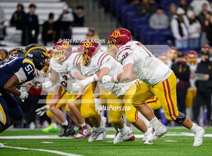 Thumbnail 3 in O'Dea @ Bellevue (WIAA 3A Final) photogallery.