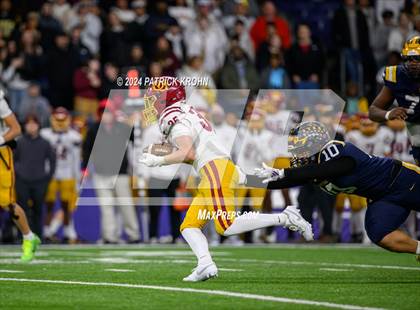 Thumbnail 2 in O'Dea @ Bellevue (WIAA 3A Final) photogallery.