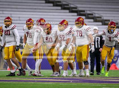 Thumbnail 3 in O'Dea @ Bellevue (WIAA 3A Final) photogallery.