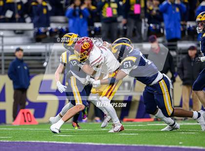 Thumbnail 1 in O'Dea @ Bellevue (WIAA 3A Final) photogallery.