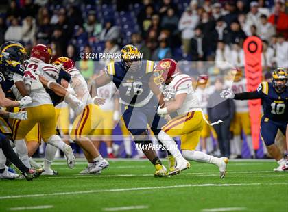 Thumbnail 3 in O'Dea @ Bellevue (WIAA 3A Final) photogallery.