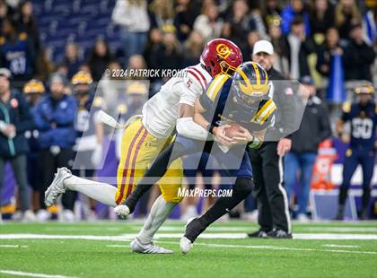 Thumbnail 2 in O'Dea @ Bellevue (WIAA 3A Final) photogallery.