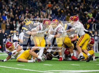 Thumbnail 3 in O'Dea @ Bellevue (WIAA 3A Final) photogallery.