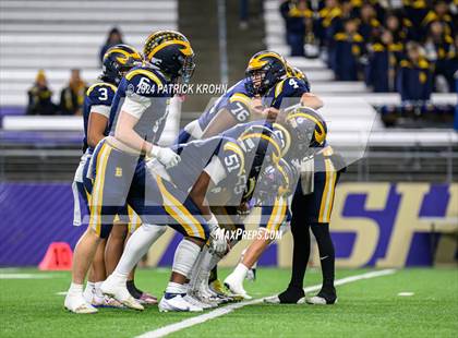 Thumbnail 1 in O'Dea @ Bellevue (WIAA 3A Final) photogallery.