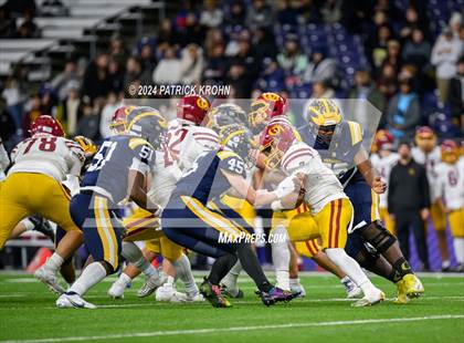 Thumbnail 1 in O'Dea @ Bellevue (WIAA 3A Final) photogallery.