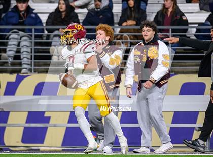 Thumbnail 1 in O'Dea @ Bellevue (WIAA 3A Final) photogallery.