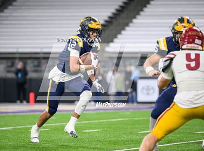 Thumbnail 2 in O'Dea @ Bellevue (WIAA 3A Final) photogallery.