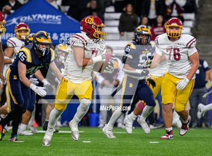 Thumbnail 3 in O'Dea @ Bellevue (WIAA 3A Final) photogallery.
