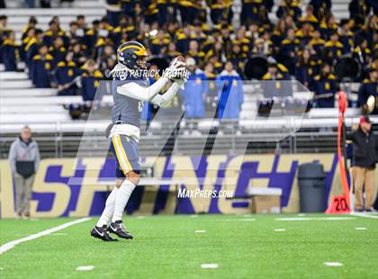 Thumbnail 2 in O'Dea @ Bellevue (WIAA 3A Final) photogallery.