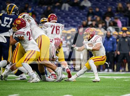 Thumbnail 3 in O'Dea @ Bellevue (WIAA 3A Final) photogallery.