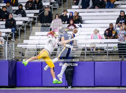 Thumbnail 3 in O'Dea @ Bellevue (WIAA 3A Final) photogallery.
