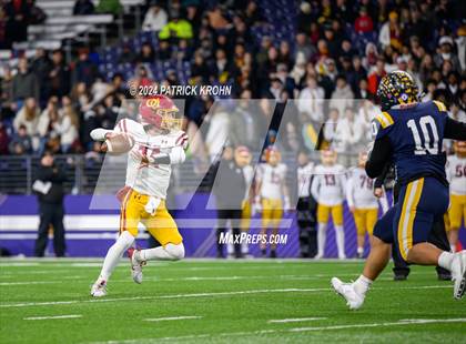 Thumbnail 1 in O'Dea @ Bellevue (WIAA 3A Final) photogallery.