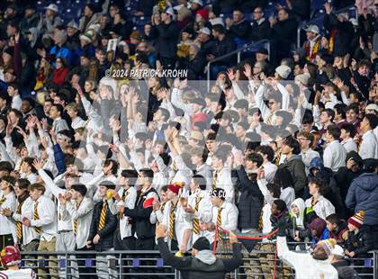 Thumbnail 2 in O'Dea @ Bellevue (WIAA 3A Final) photogallery.