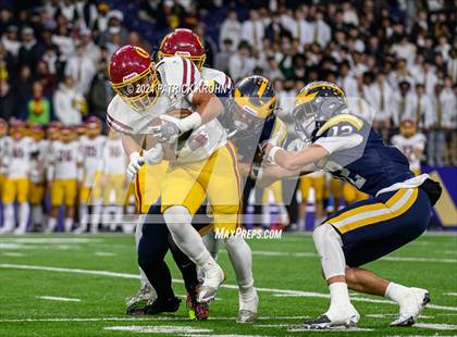 Thumbnail 2 in O'Dea @ Bellevue (WIAA 3A Final) photogallery.