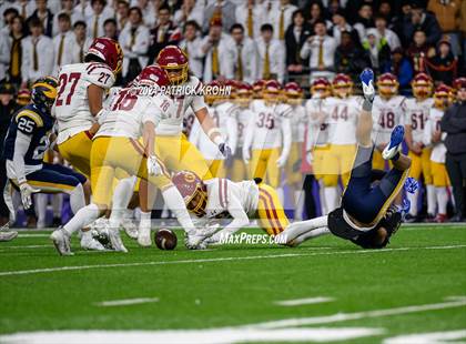 Thumbnail 1 in O'Dea @ Bellevue (WIAA 3A Final) photogallery.