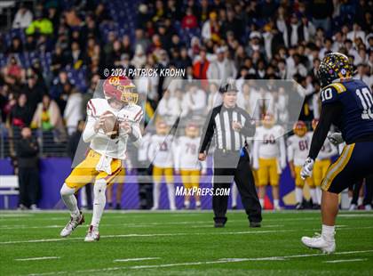 Thumbnail 2 in O'Dea @ Bellevue (WIAA 3A Final) photogallery.