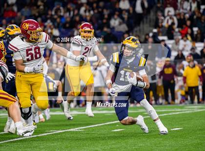 Thumbnail 2 in O'Dea @ Bellevue (WIAA 3A Final) photogallery.