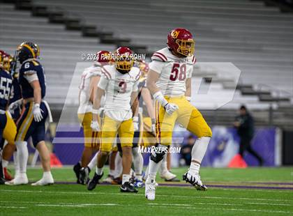 Thumbnail 1 in O'Dea @ Bellevue (WIAA 3A Final) photogallery.