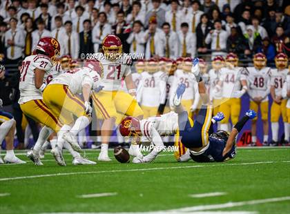 Thumbnail 3 in O'Dea @ Bellevue (WIAA 3A Final) photogallery.