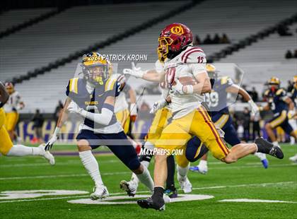 Thumbnail 3 in O'Dea @ Bellevue (WIAA 3A Final) photogallery.