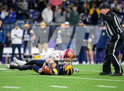 Thumbnail 1 in O'Dea @ Bellevue (WIAA 3A Final) photogallery.