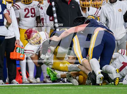 Thumbnail 2 in O'Dea @ Bellevue (WIAA 3A Final) photogallery.