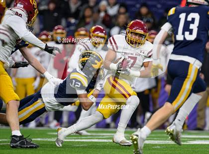 Thumbnail 2 in O'Dea @ Bellevue (WIAA 3A Final) photogallery.