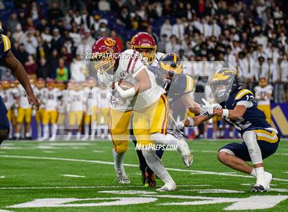 Thumbnail 3 in O'Dea @ Bellevue (WIAA 3A Final) photogallery.