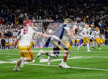 Thumbnail 1 in O'Dea @ Bellevue (WIAA 3A Final) photogallery.