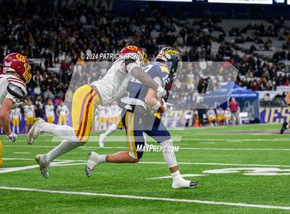 Thumbnail 2 in O'Dea @ Bellevue (WIAA 3A Final) photogallery.